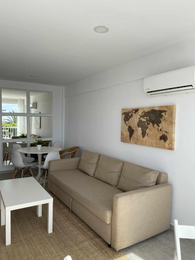 Apartamento 2 Habitaciones Frontal Al Mar 3 Torre Del Mar Exterior foto